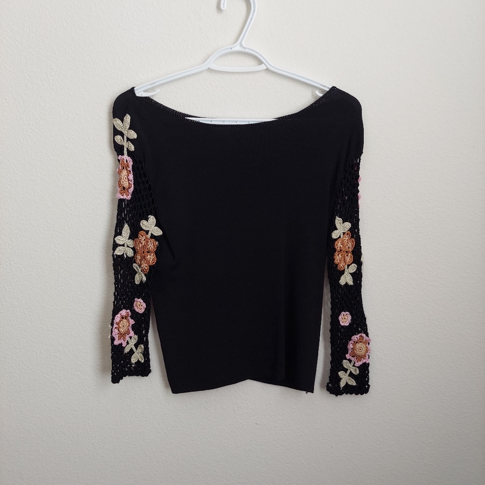 Beautiful Vintage Blouse size M
